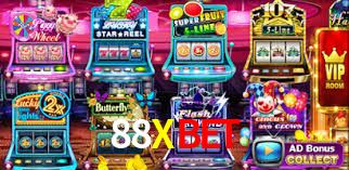 Descubra o Mundo do Cassino Online com 88Xbet